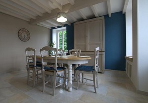 Gîte Balnot-sur-Laignes, 4 pièces, 7 personnes - FR-1-543-182