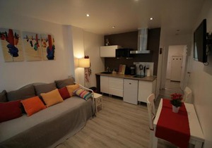 Gîte Côte Fleurie Lisieux Centre