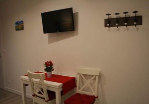 Gîte Côte Fleurie Lisieux Centre
