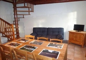 Gîte Cayres, 3 pièces, 4 personnes - FR-1-582-312