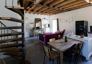 Gîte charmant proche du Mans : nature, objets atypiques et ambiance familiale - FR-1-410-249