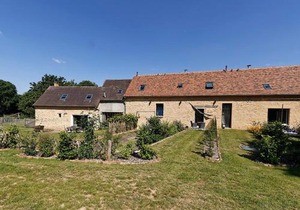 Gîte charmant proche du Mans : nature, objets atypiques et ambiance familiale - FR-1-410-249