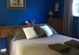 Gîte chez Lulu et Lutin - Gîte chez Lulu et Lutin - Queen room