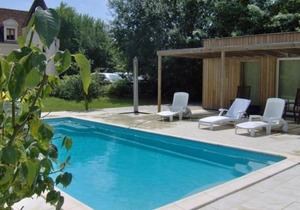 Gîte cosy avec piscine au cœur du Val de Loire, proche châteaux et balades pittoresques - FR-1-381-74