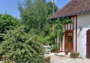 Gîte cosy avec piscine au cœur du Val de Loire, proche châteaux et balades pittoresques - FR-1-381-74