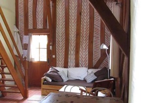Gîte cosy avec piscine au cœur du Val de Loire, proche châteaux et balades pittoresques - FR-1-381-74
