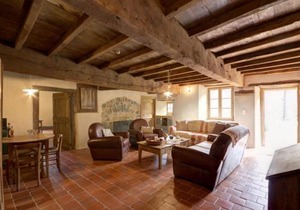 Gîte de charme avec spa, sauna et jardin pour 12 personnes - FR-1-496-54
