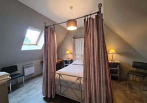Gîte de charme en Berry avec jardin privatif, idéal pour randonnées et observation des oiseaux - FR-1-591-184