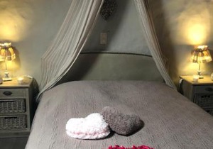 Gîte de Corbion une envie d'Ailleurs 6personnes et le Pt Bonheur 2 personnes