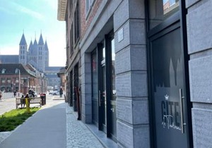 Gîte de Tournai-Cathédrale-Centre historique