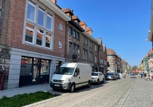 Gîte de Tournai-Cathédrale-Centre historique