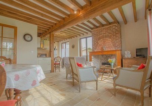 Gîte Géraudot, 3 pièces, 4 personnes - FR-1-543-41