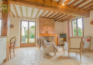 Gîte Géraudot, 3 pièces, 4 personnes - FR-1-543-41