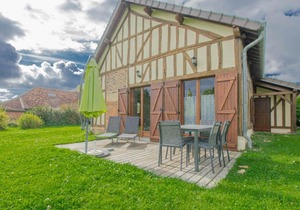 Gîte Géraudot, 3 pièces, 4 personnes - FR-1-543-41