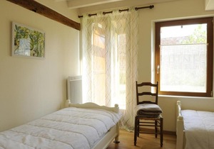 Gîte Géraudot, 3 pièces, 4 personnes - FR-1-543-41