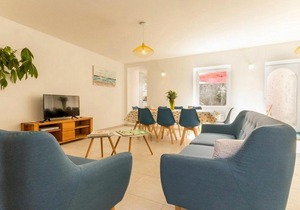 Gîte Guérande, 5 pièces, 8 personnes - FR-1-306-997