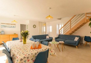 Gîte Guérande, 5 pièces, 8 personnes - FR-1-306-997