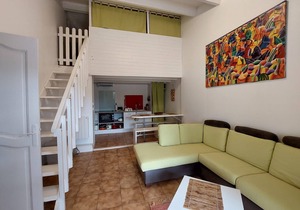 Gîte L'oliveraie d'Aniane 5 p