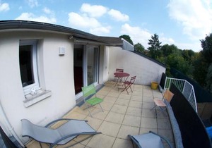 Gîte La Terrasse Du Verger