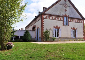 Gîte Lorris, 3 pièces, 6 personnes - FR-1-590-189
