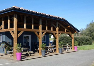Gîte Orist, 3 pièces, 4 personnes - FR-1-360-451