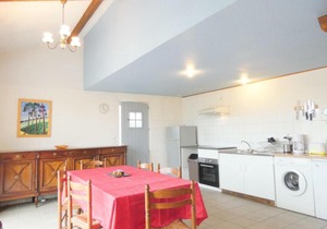 Gîte Orist, 4 pièces, 6 personnes - FR-1-360-354