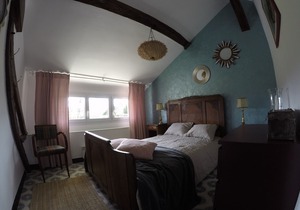 Gîte Près des Montgolfières