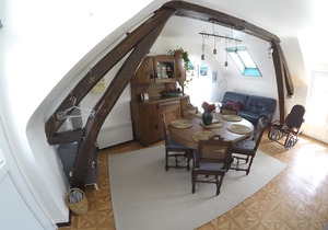 Gîte Près des Montgolfières