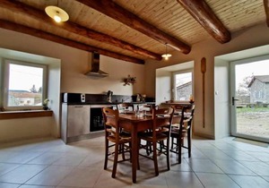 Gîte rénové au cœur de l'Auvergne - FR-1-582-336