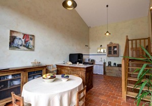 Gîte Saint-Just-la-Pendue, 3 pièces, 4 personnes - FR-1-496-51