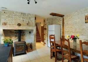 Gîte Spoy, 4 pièces, 6 personnes - FR-1-543-167