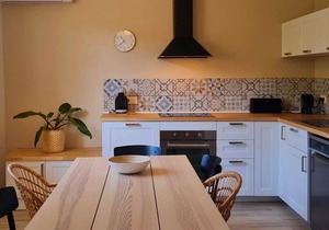 Gîte Tibouren - Domaine de la Navicelle