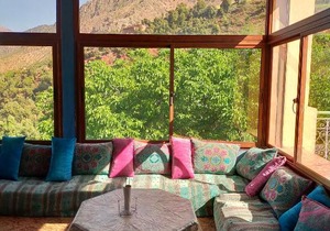 Gîte Tizinoubadou