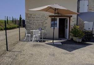 Gîte Tossiat, 3 pièces, 4 personnes - FR-1-493-144