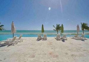 G-34B Cap Cana Punta Palmera Beach Studio Ocean View NEW!