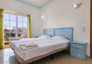 G - Bedroom 1-2 in the Lagos Inn Guesthouse