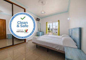 G - Bedroom 1-2 in the Lagos Inn Guesthouse