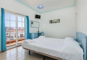 G - Bedroom 1-3 in the Lagos Inn Guesthouse