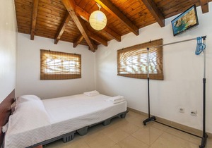 G - Bedroom 2-2 in the Lagos Inn Guesthouse