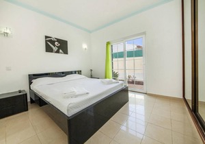 G - Bedroom RC-1 in the Lagos Inn Guesthouse