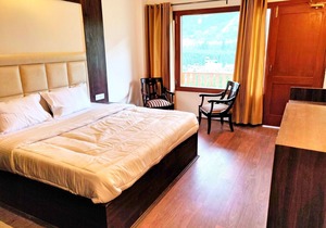 G Villas- Luxurious Cottage with beautiful mountain view 2