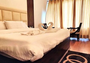 G Villas- Luxurious Cottage with beautiful mountain view 4
