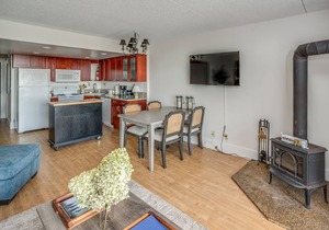 G668 1 bedroom 3rd floor, No Cleaning Fees