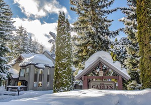 Gables 46 - Quiet Natural Location, Short Walk to Ski Slopes and Whistler Village