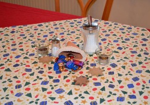 Gaestehaus Tagescafe Eckenfels