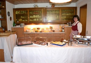 Gaestehaus Tagescafe Eckenfels