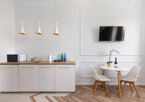 Gagarina 33 - Colorful Studio by Noclegi Renters