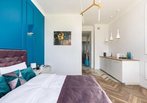 Gagarina 33 - Colorful Studio by Noclegi Renters