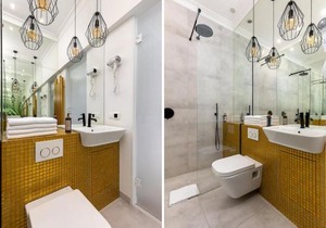 Gagarina 33 - Colorful Studio by Noclegi Renters