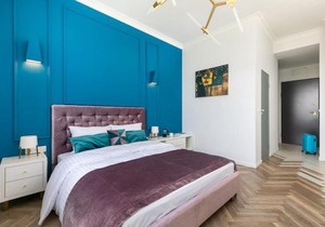 Gagarina 33 - Colorful Studio by Noclegi Renters